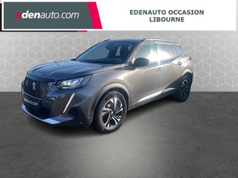 Photo Peugeot 2008 PureTech 130 S&S BVM6 Allure
