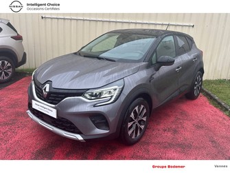 Photo Renault Captur Captur E-Tech hybride 145