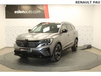 Photo Renault Espace E-Tech hybrid 200 esprit Alpine