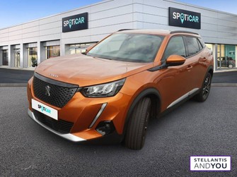 Photo Peugeot 2008 PureTech 130 S&S EAT8 Allure Pack