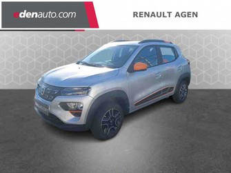 Photo Dacia Spring Achat Intégral Confort Plus