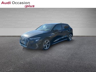 Photo Audi A3 Sportback 40 TFSI e 204ch S line S tronic 6