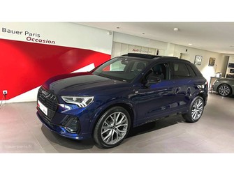Photo Audi Q3 VP 35 TFSI 150 ch S tronic 7 S line