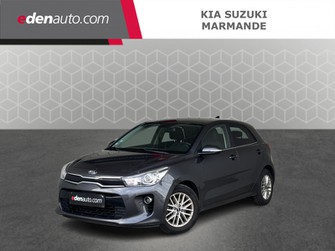 Photo Kia Rio 1.0L T-GDi 100 ch ISG Design