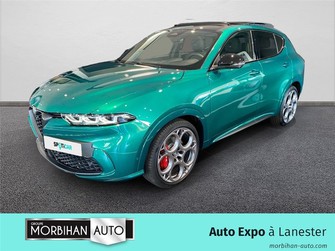 Photo Alfa-Romeo Tonale 1.5 HYBRID 160 CH VGT TCT7 Tributo Italiano