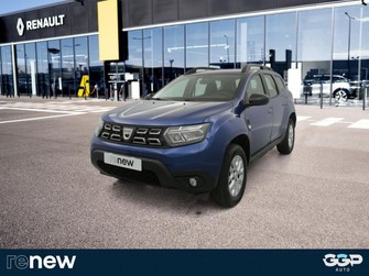 Photo Dacia Duster Blue dCi 115 4x2 Confort