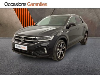 Photo Volkswagen T-Roc 1.5 TSI Evo2 150ch R-Line DSG7