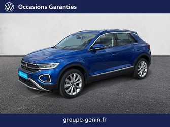 Photo Volkswagen T-Roc T-Roc 1.5 TSI EVO2 150 Start/Stop DSG7