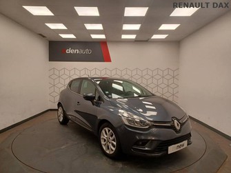 Photo Renault Clio TCe 90 E6C Intens