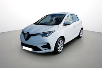 Photo Renault ZOE Zoe R110