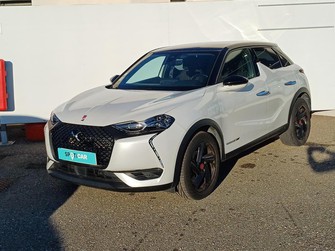 Photo DS 3 Crossback DS3 PureTech 130 EAT8 Performance Line+