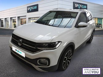 Photo Volkswagen T-Cross 1.0 TSI 115 Start/Stop BVM6 Carat