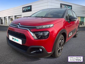 Photo Citroen C3 PureTech 83 S&S BVM5 Feel Pack