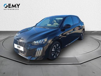 Photo Peugeot 208 Hybrid 100 e-DCS6 Allure