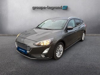 Photo Ford Focus SW 1.0 EcoBoost 125ch Titanium