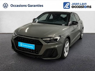 Photo Audi A1 Sportback 30 TFSI 110 ch S tronic 7 S line