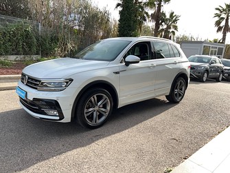Photo Volkswagen Tiguan Tiguan 2.0 TDI 190 DSG7 4Motion