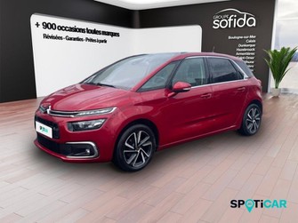 Photo Citroen C4 Picasso BlueHDi 120ch Shine S&S