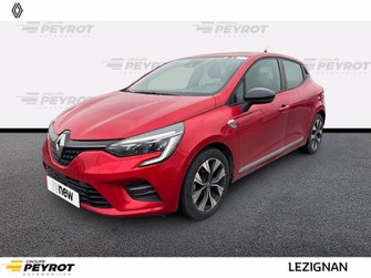 Photo Renault Clio E-Tech 140 Limited