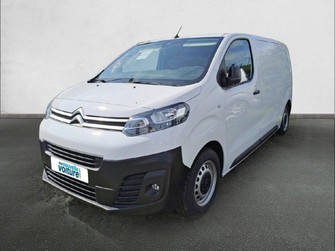 Photo Citroen Jumpy FOURGON FGN M BLUEHDI 145 S&amp;S EAT8