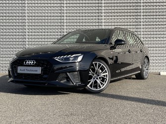 Photo Audi A4 AVANT A4 Avant 40 TDI 204 S tronic 7