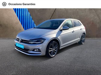 Photo Volkswagen Polo 1.0 TSI 95ch Carat Exclusive