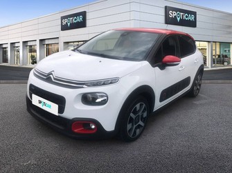 Photo Citroen C3 C3 PureTech 82