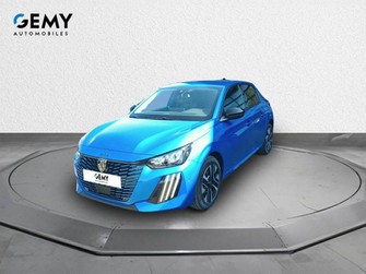 Photo Peugeot 208 Hybrid 110 e-DCS6 Allure