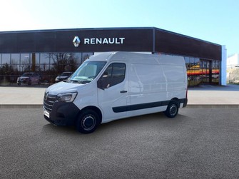 Photo Renault Master FOURGON FGN TRAC F3300 L2H2 DCI 135 GRAND CONFORT