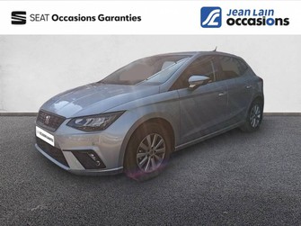 Photo Seat Ibiza 1.0 EcoTSI 95 ch S/S BVM5 Business