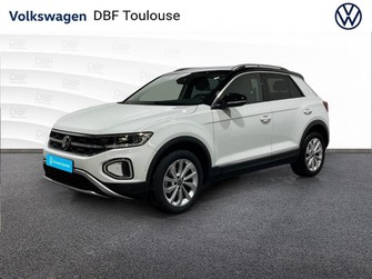 Photo Volkswagen T-Roc 1.5 TSI EVO 150 Start/Stop DSG7 Style