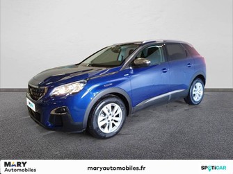 Photo Peugeot 3008 BlueHDi 130ch S&S EAT8 Style