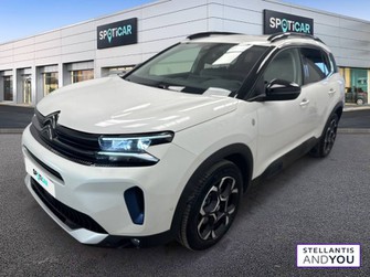 Photo Citroen C5 Aircross Hybride Rechargeable 225 e-EAT8 C-Series