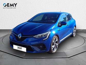 Photo Renault Clio TCe 100 RS Line