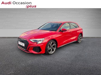 Photo Audi A3 Sportback 35 TDI 150ch S line S tronic 7