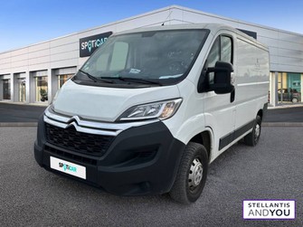 Photo Citroen Jumper (30) TOLE 30 L1H1 BLUEHDi 110 BVM6 CLUB