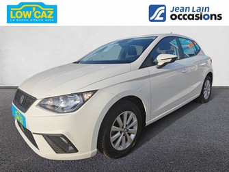 Photo Seat Ibiza 1.0 EcoTSI 95 ch S/S BVM5 Style Business