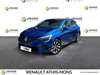 Photo Renault Clio V Clio TCe 130 EDC FAP