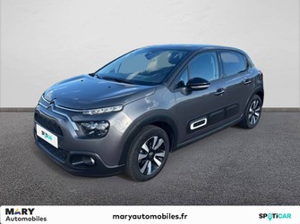Photo Citroen C3 PureTech 110 ch EAT6 Max