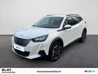 Photo Peugeot 2008 Electrique 136 ch Allure