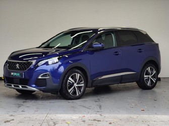 Photo Peugeot 3008 1.2 PureTech 130ch E6.c Allure Business S&S EAT8