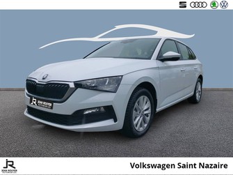 Photo Skoda Scala Scala 1.0 TSI 95 ch BVM5