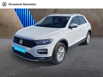Photo Volkswagen T-Roc 1.0 TSI 115ch Lounge Euro6d-T