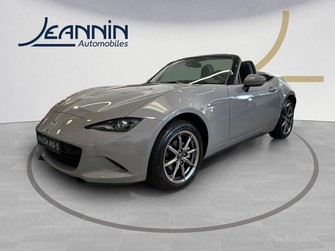 Photo Mazda MX 5 ROADSTER 2024 MX-5 Roadster 1.5L SKYACTIV-G 132 ch