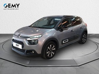 Photo Citroen C3 BlueHDi 100 S&S BVM6 Shine