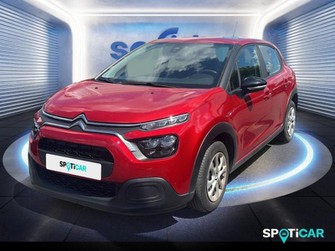 Photo Citroen C3 1.5 BlueHDi 100ch S&S Feel E6.d
