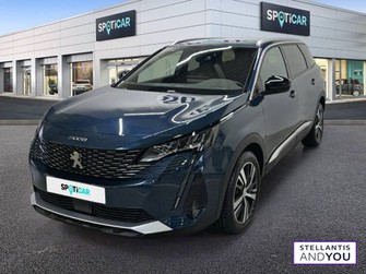 Photo Peugeot 5008 PureTech 130ch S&S BVM6 Allure Pack