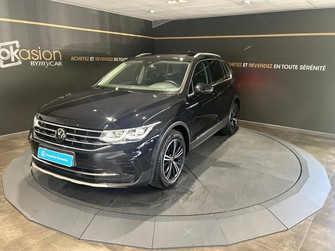 Photo Volkswagen Tiguan Tiguan 1.5 TSI 150ch DSG7