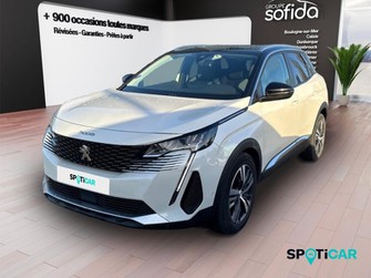 Photo Peugeot 3008 1.2 PureTech 130ch S&S Allure Pack EAT8