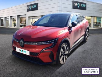 Photo Renault Megane E-Tech EV60 220 ch optimum charge Techno